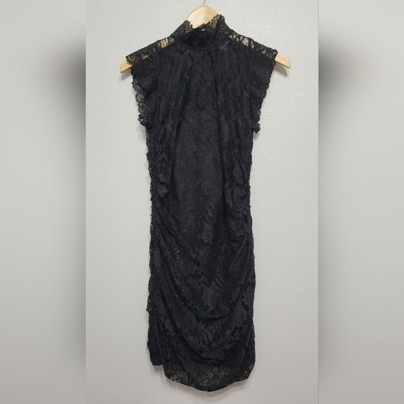 Lace Dress - Picture 1 of 6